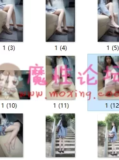 大一小美女清纯丝袜【1套652M】【百度云】