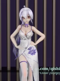 <b style='color: red;'>[已失效] </b>[转载搬运] MMD] qishi 至2023.4 [222--+218.87g][百度盘]