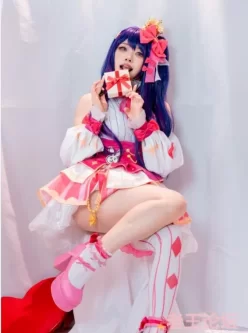 <b style='color: red;'>[已失效] </b>[转载搬运] 【cosplay/合集/带视频】草莓羽衣fantia2月合集 3套原档资源... [129P 9V+11G][百度盘]